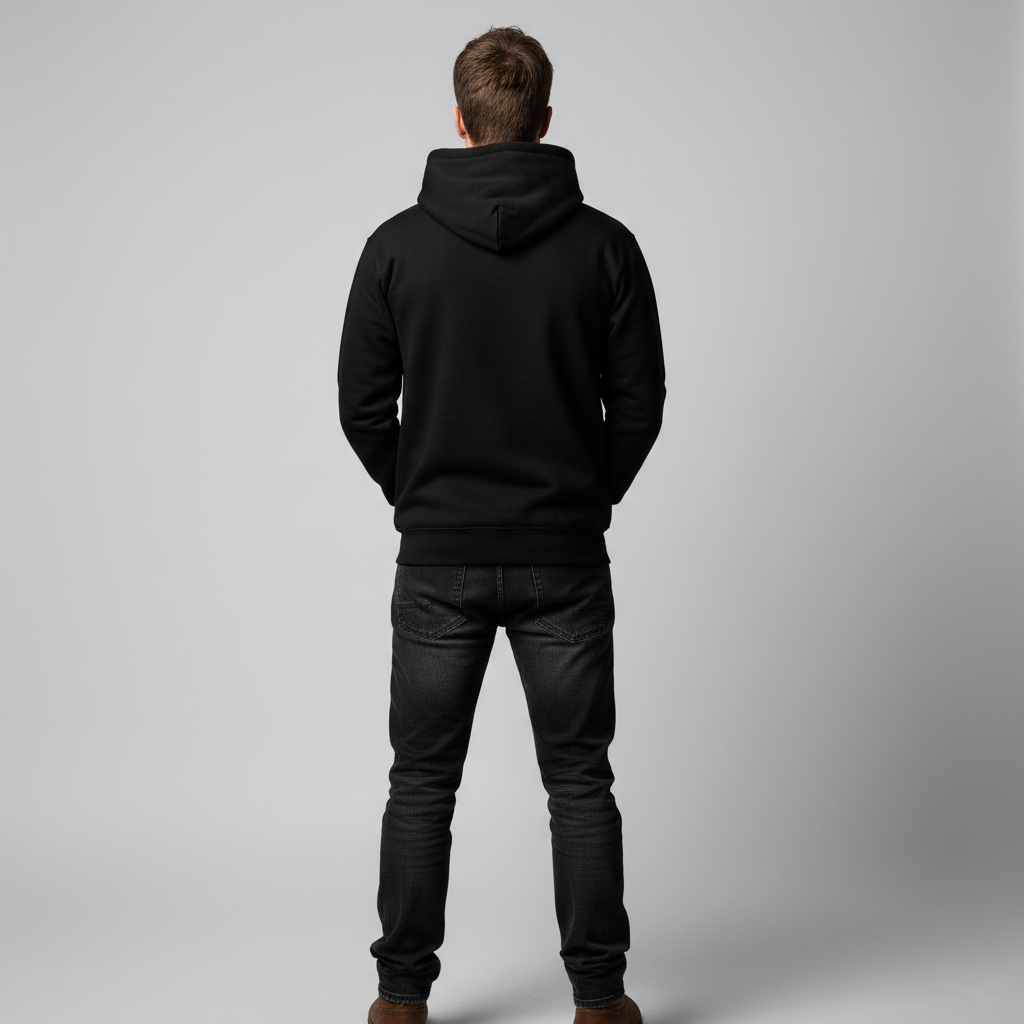 Driven By The Fear Of Soft Hands Hoodie