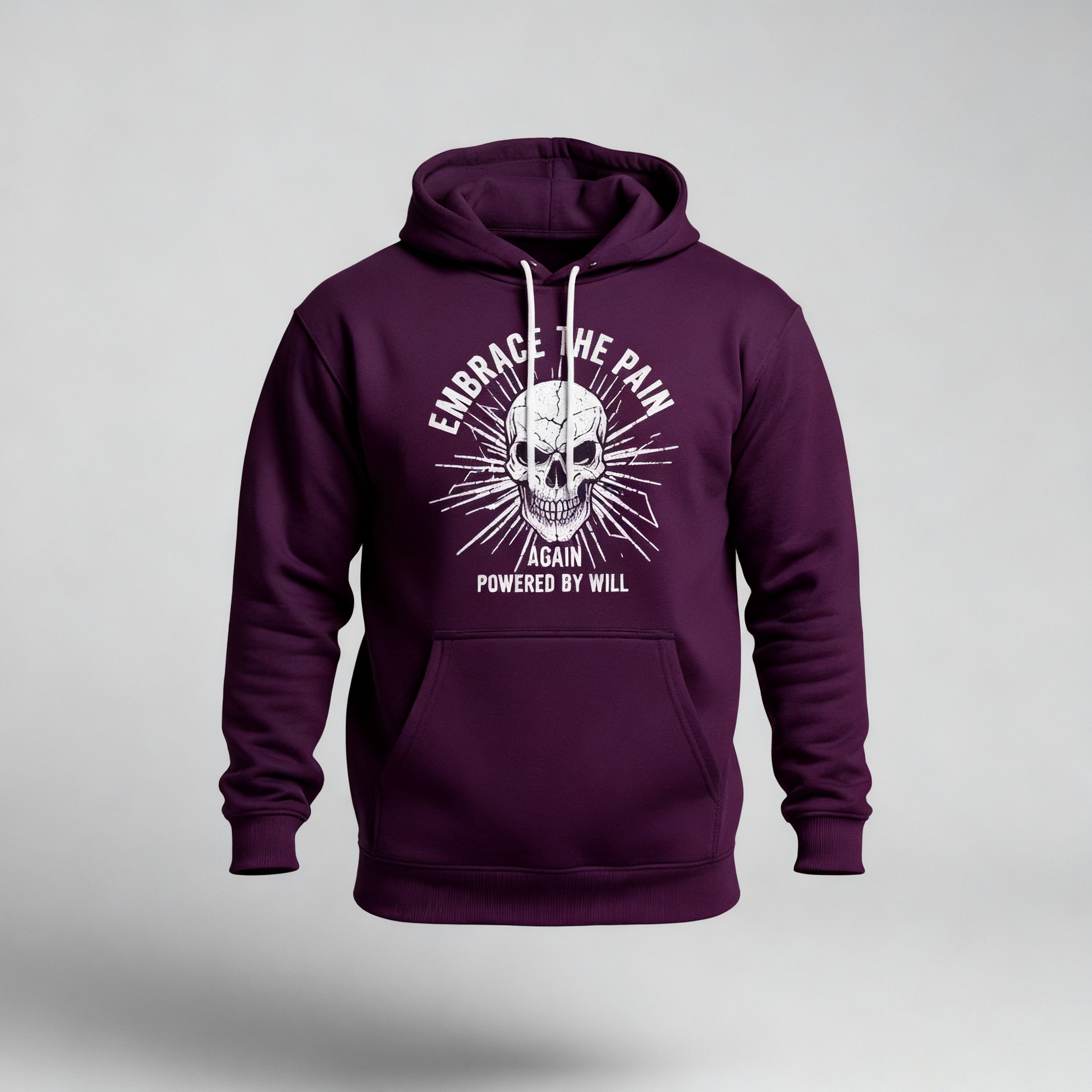 Embrace The Pain Hoodie