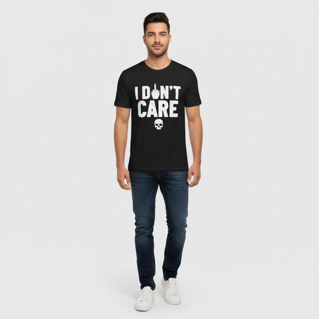 I Don't Care T-Shirts