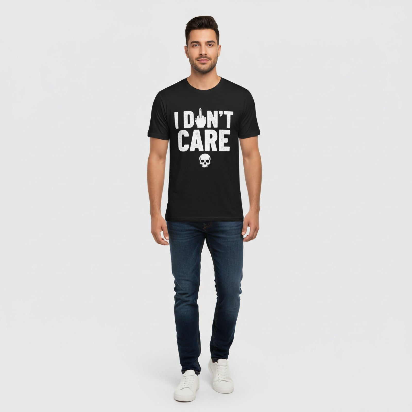 I Don't Care T-Shirts