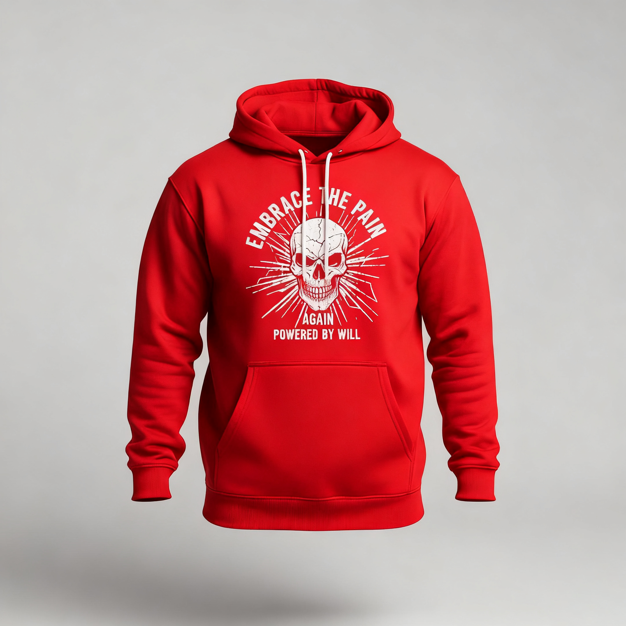 Embrace The Pain Hoodie