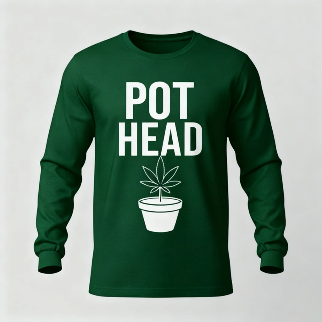 Pot Head Long Sleeves