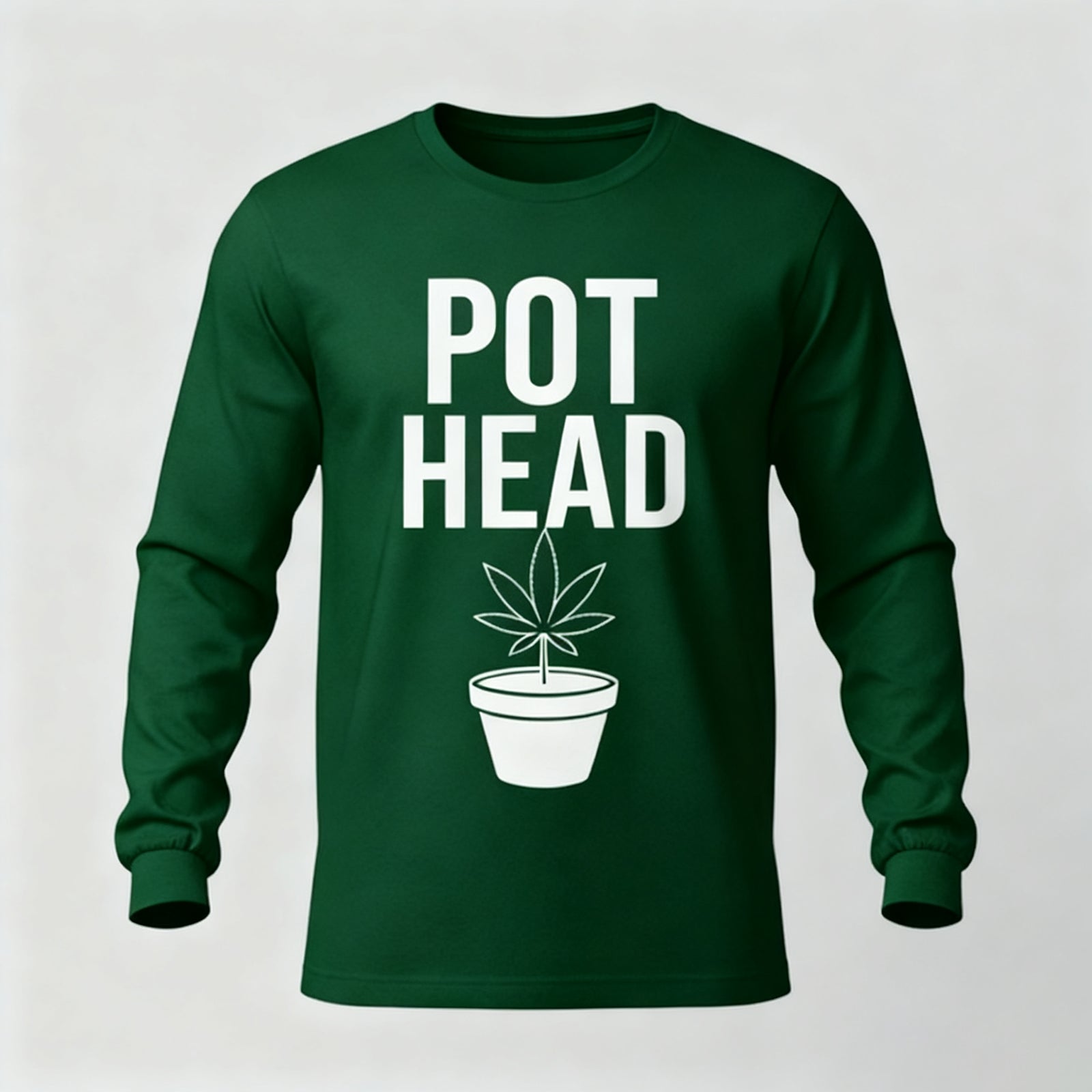 Pot Head Long Sleeves