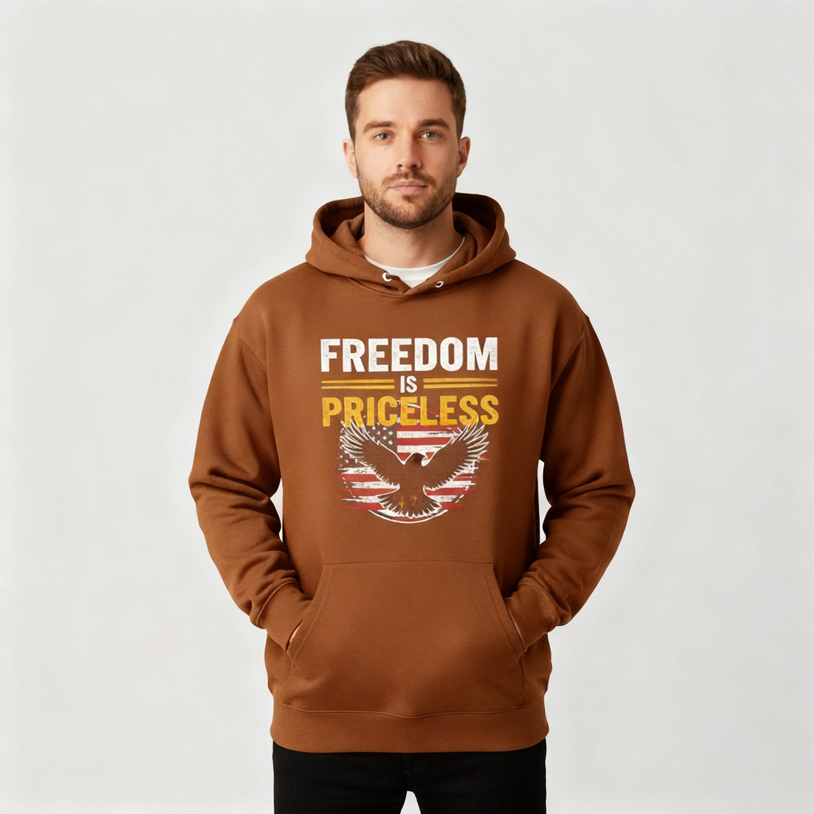 Freedom Is Priceless Hoodie