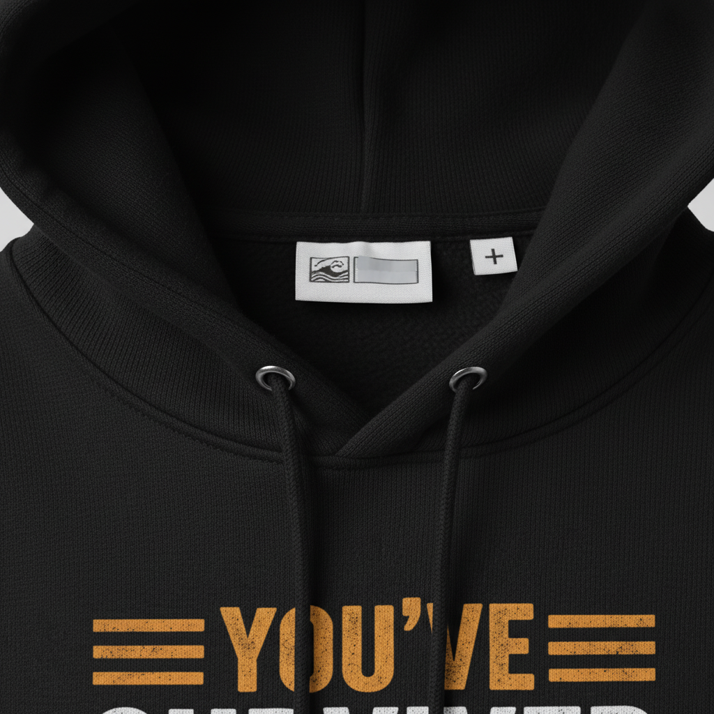 You've Survived 100% Of Your Worst Days Hoodie