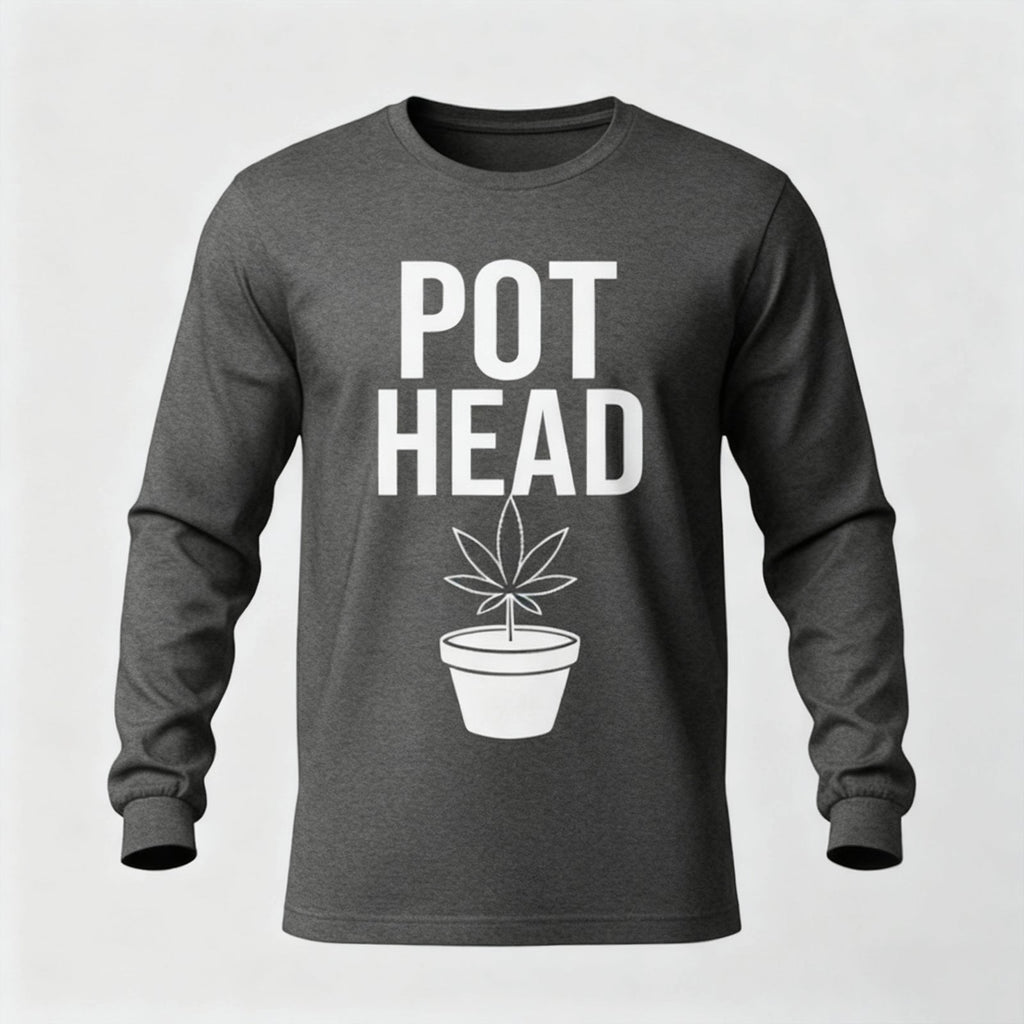 Pot Head Long Sleeves