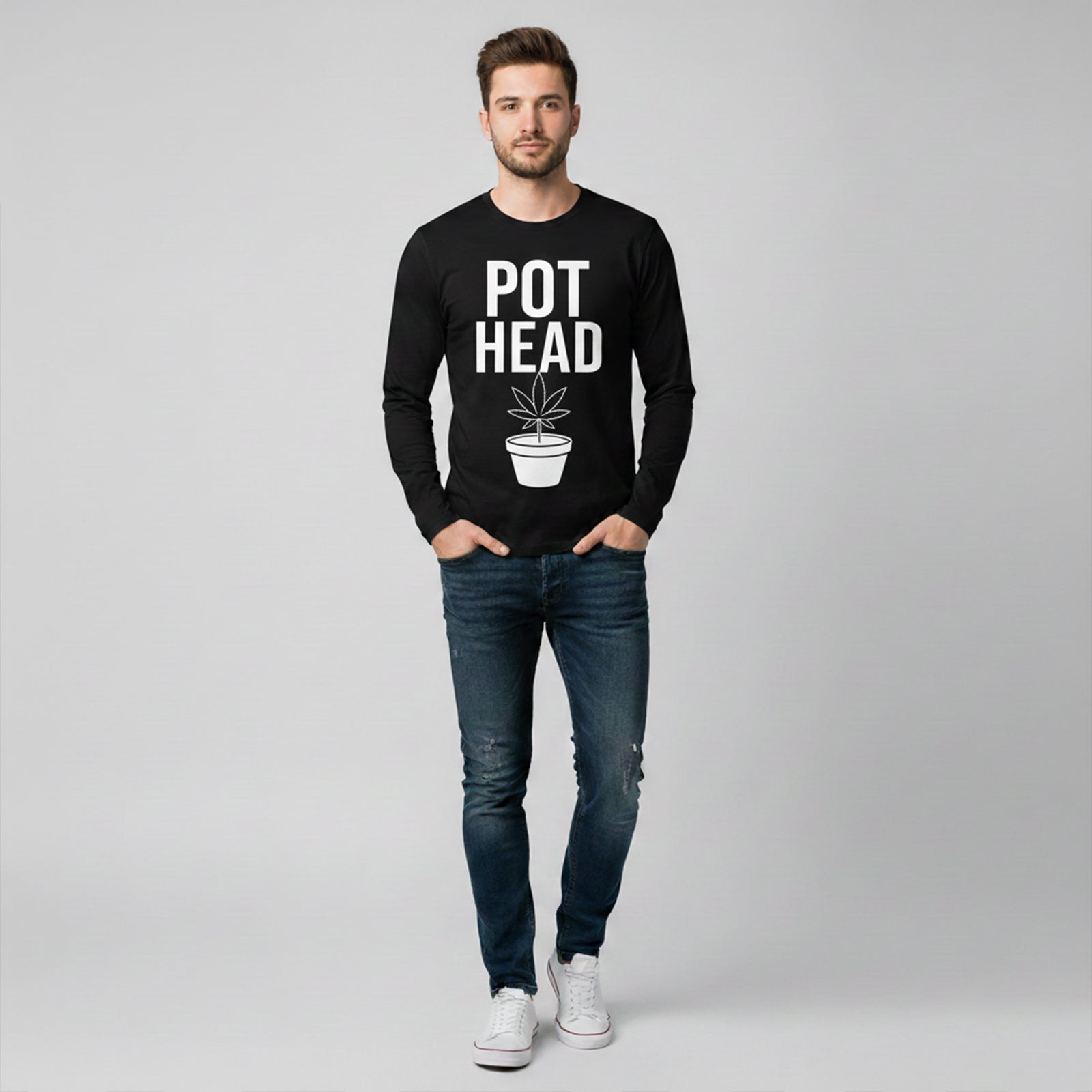 Pot Head Long Sleeves
