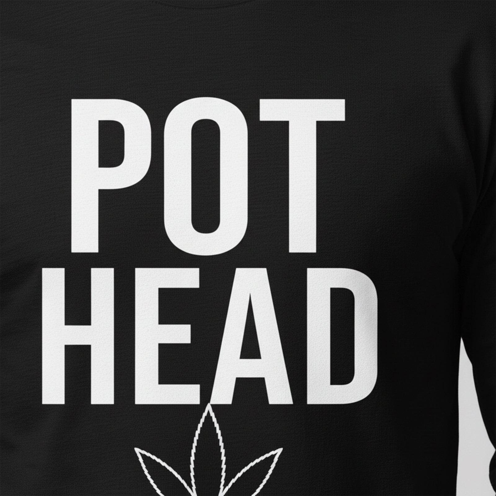 Pot Head Long Sleeves