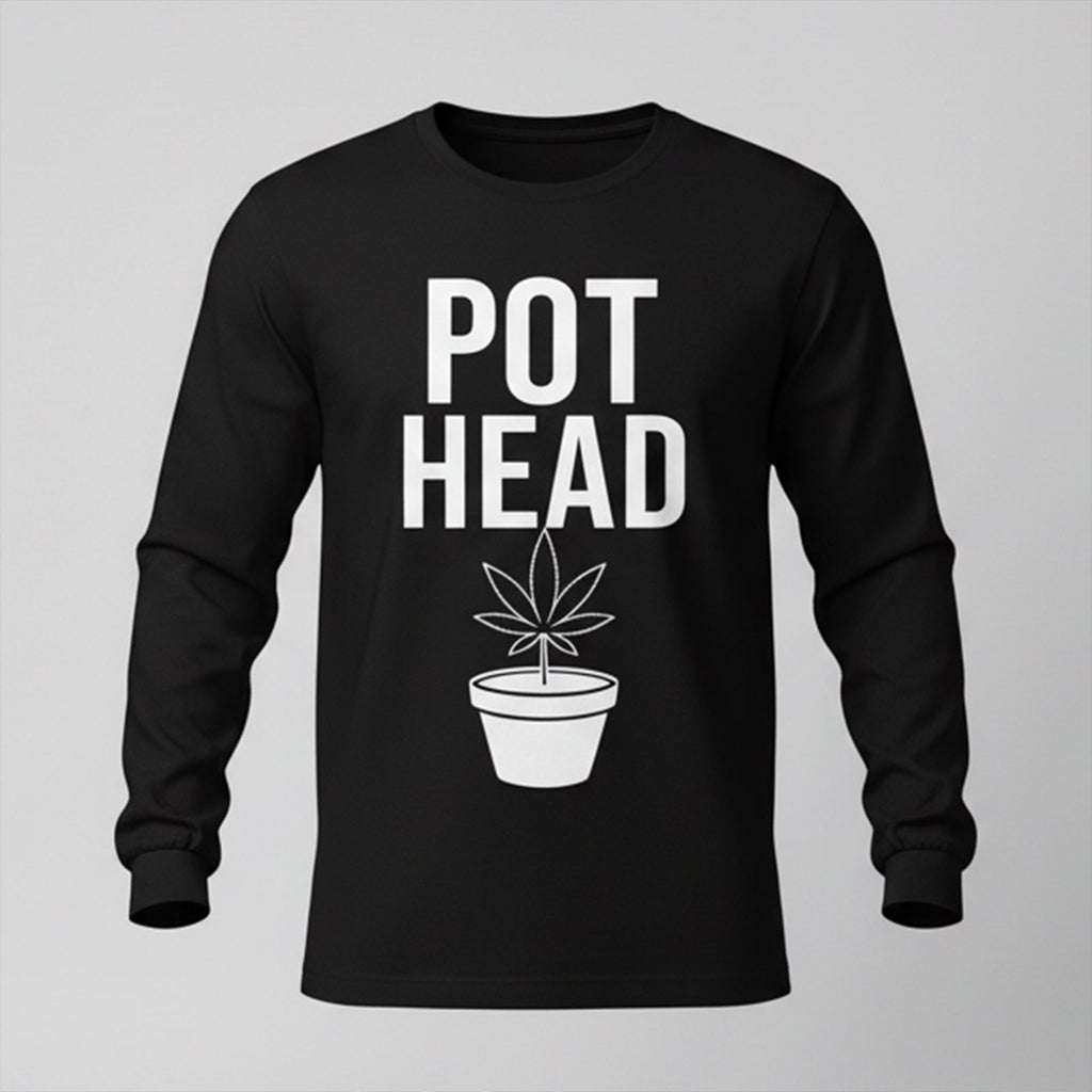 Pot Head Long Sleeves