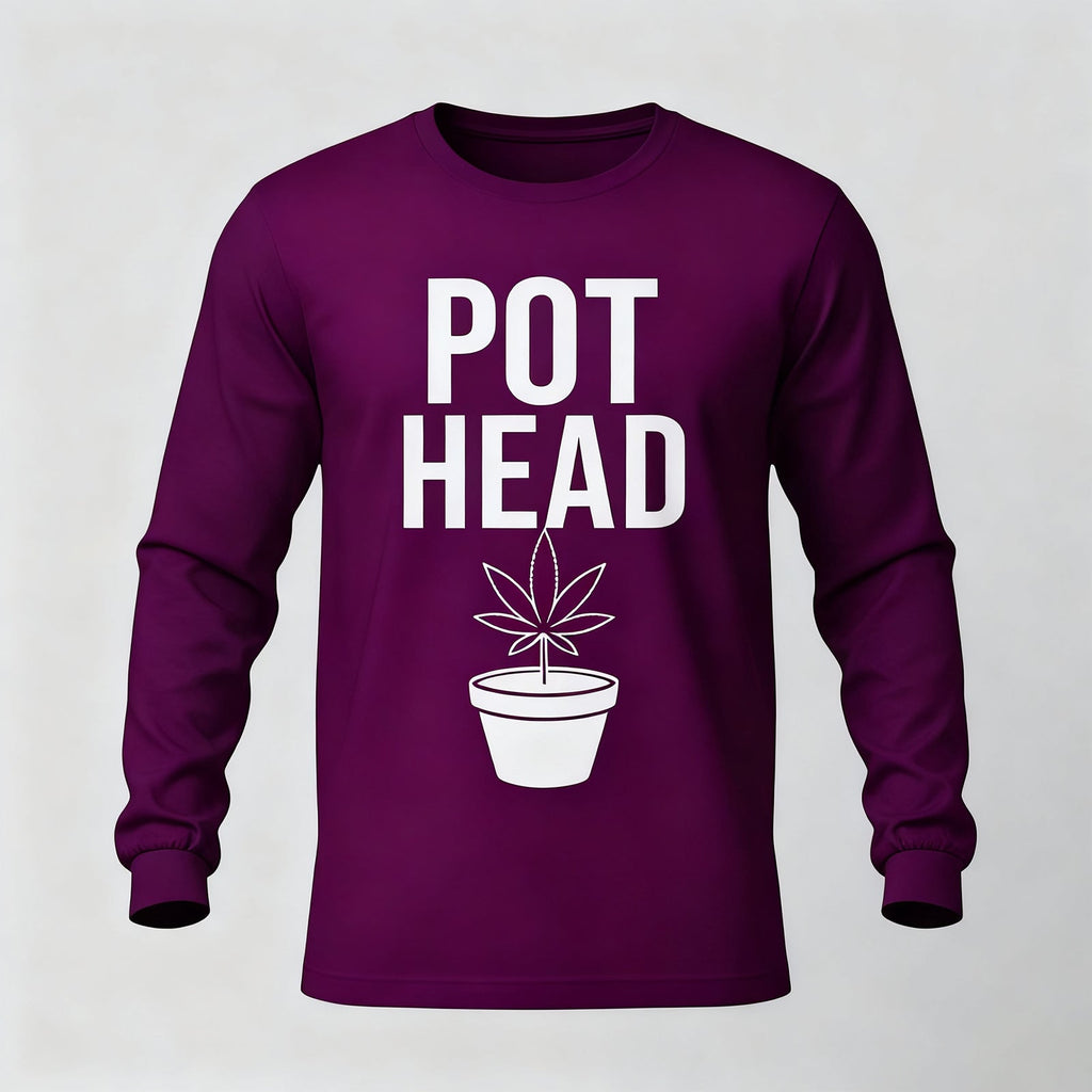 Pot Head Long Sleeves