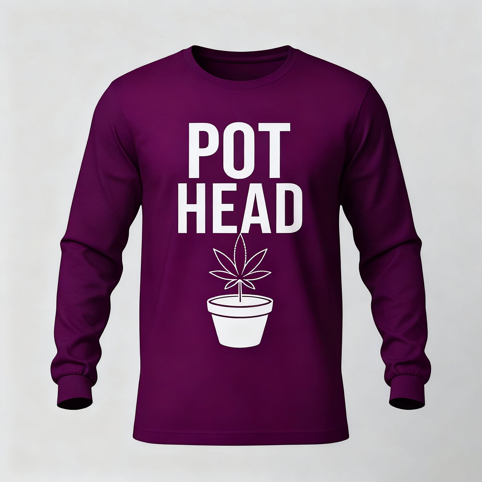 Pot Head Long Sleeves