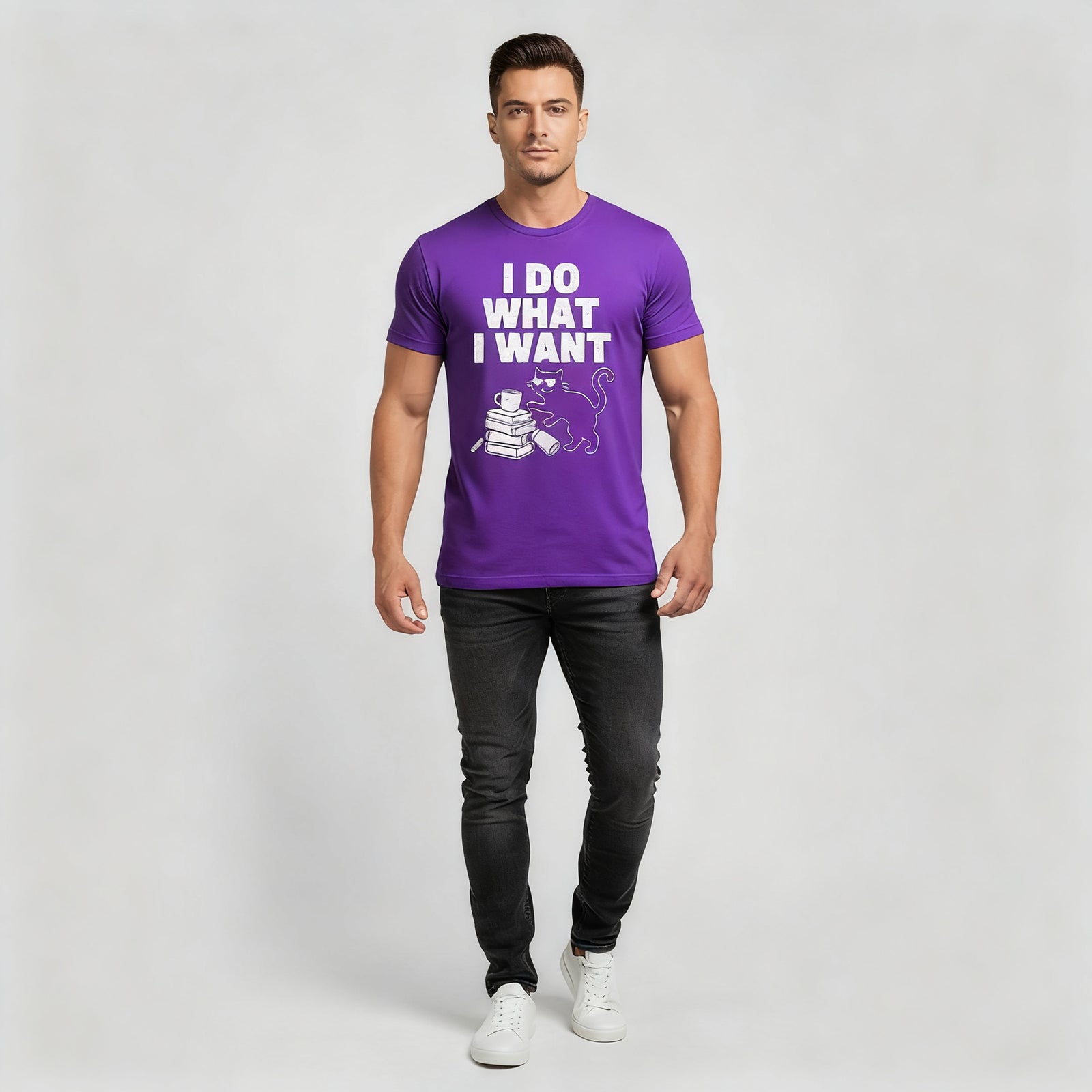 I Do What I Want T-Shirts