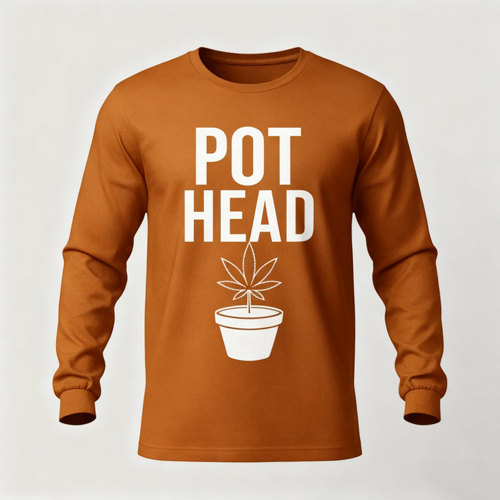Pot Head Long Sleeves