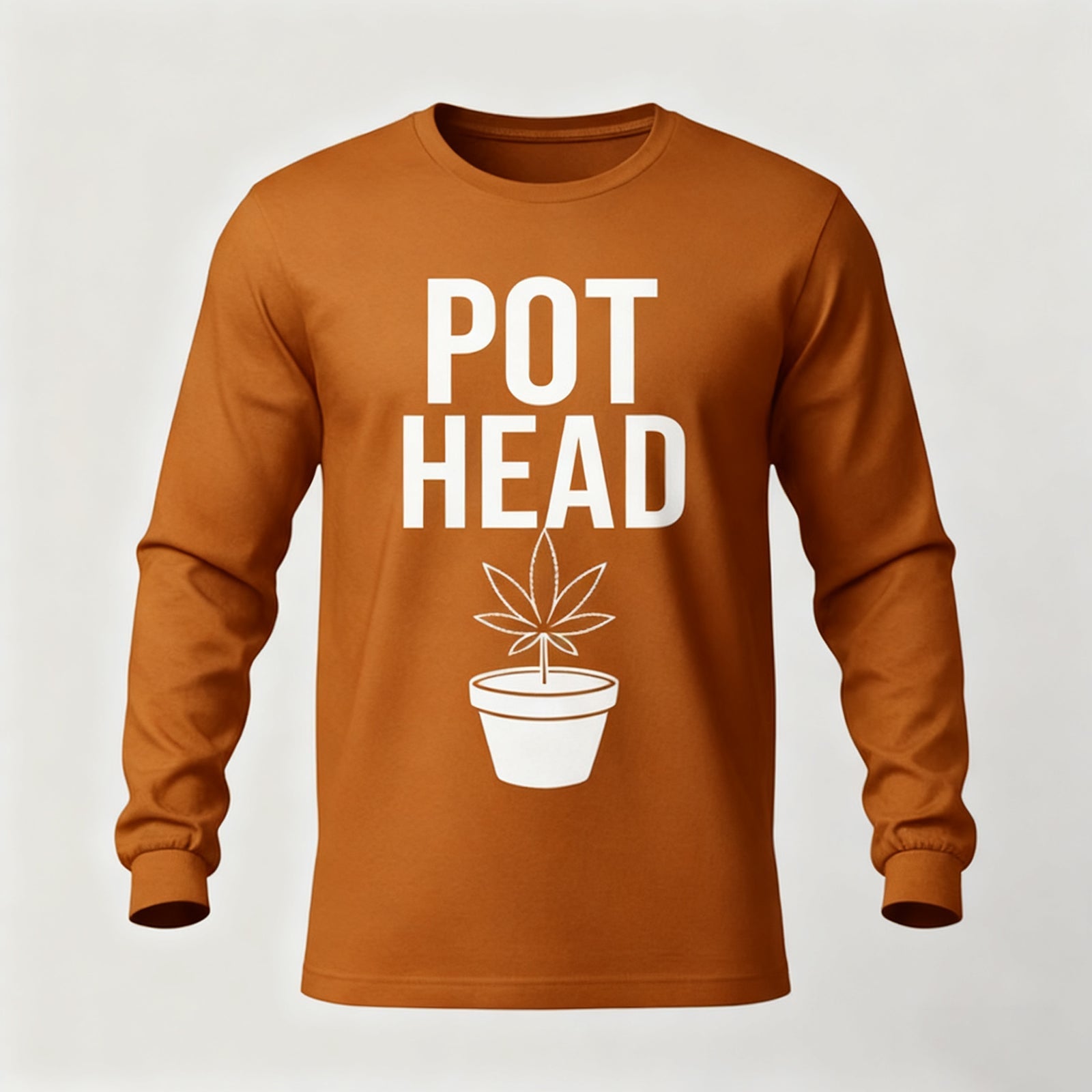 Pot Head Long Sleeves