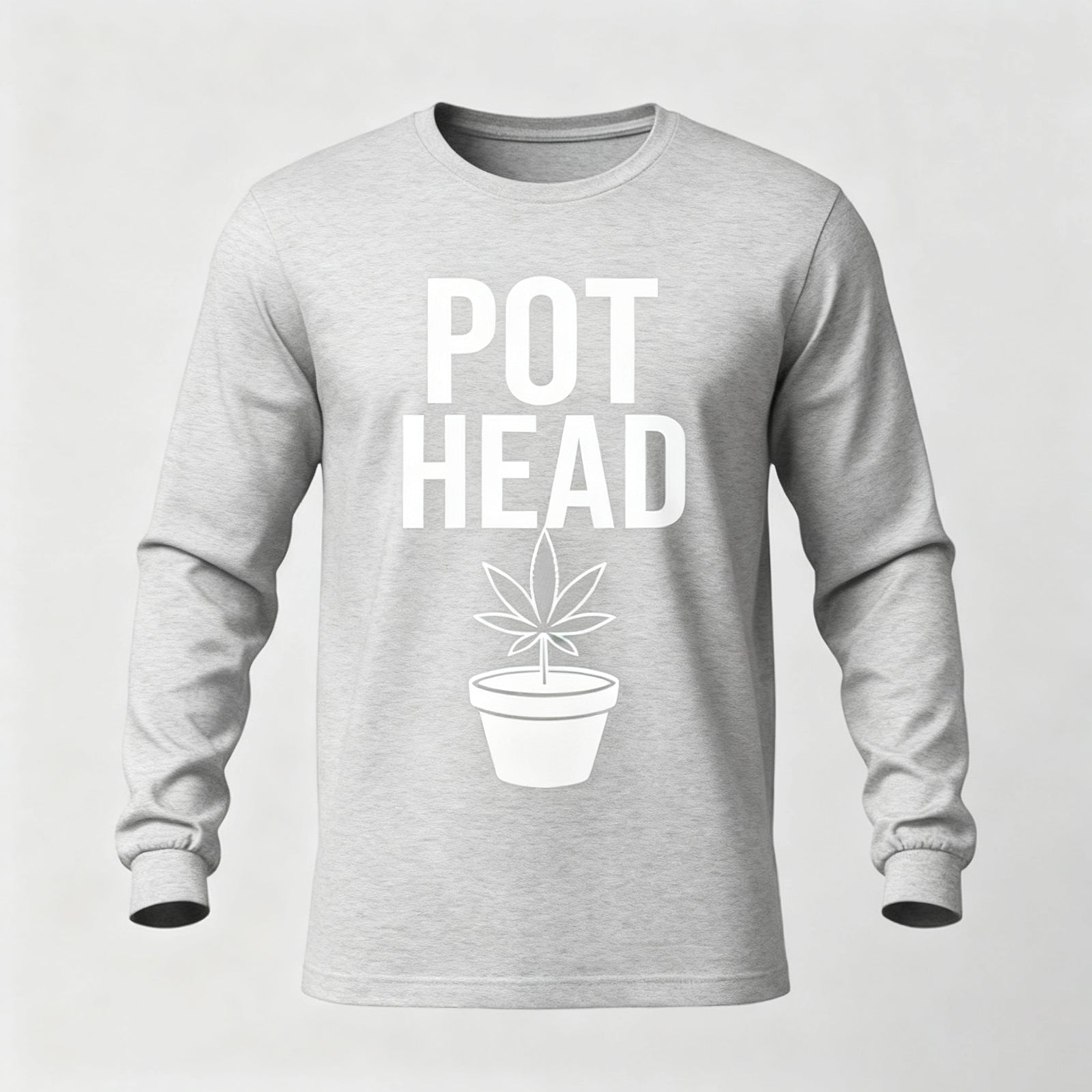 Pot Head Long Sleeves