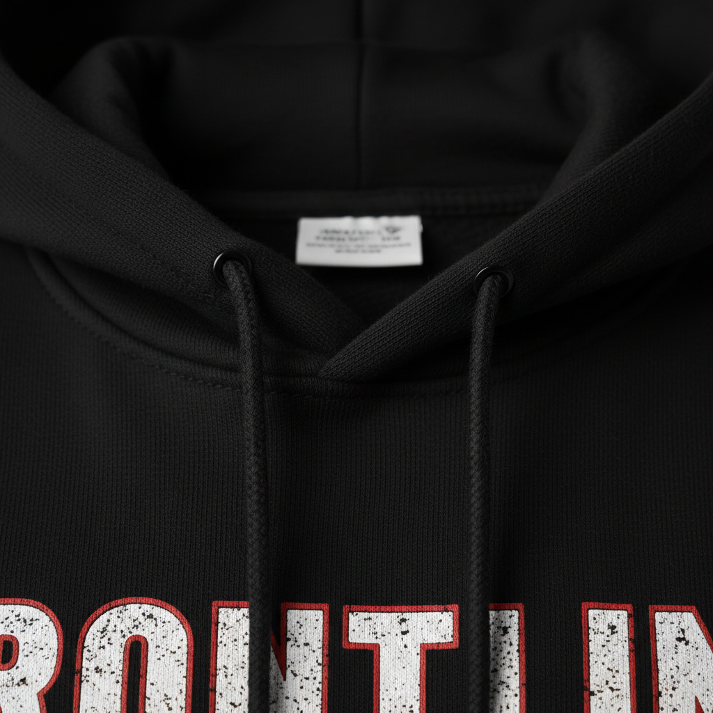 Frontline First Hoodie