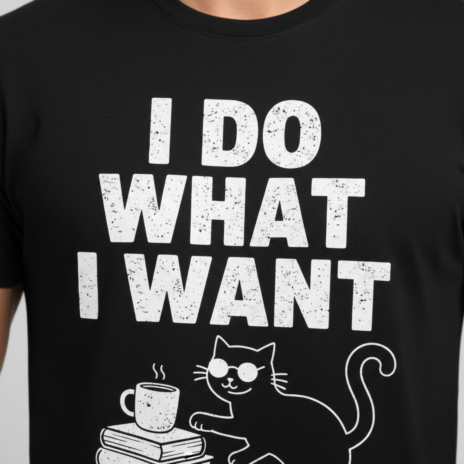 I Do What I Want T-Shirts