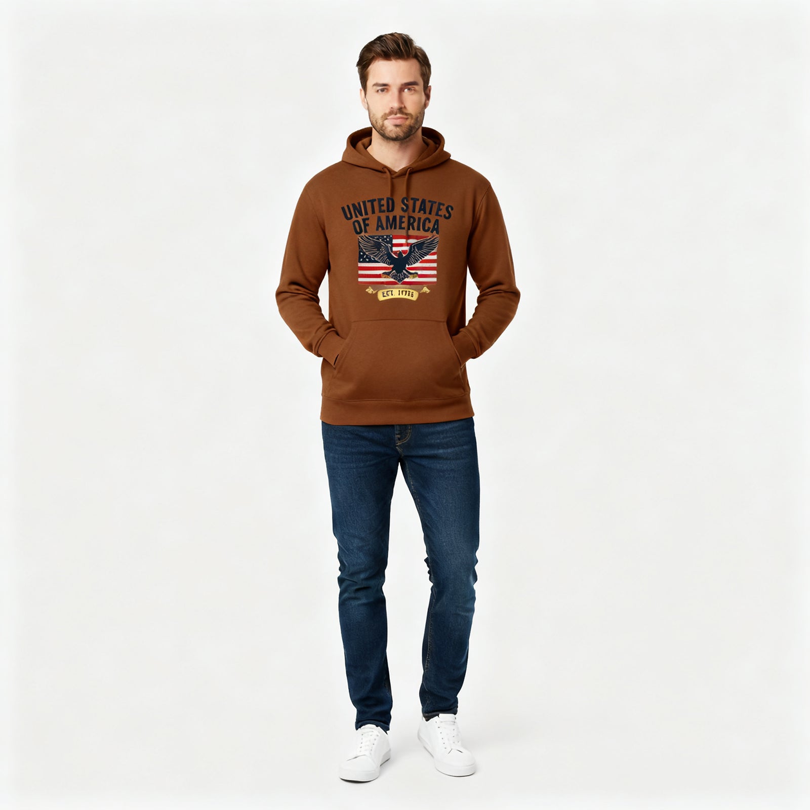 United States of America Hoodie