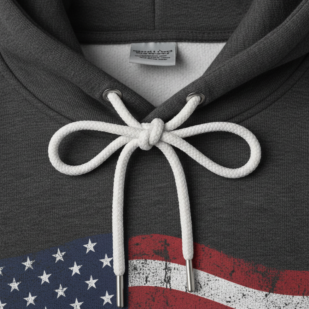 One Nation Under God Hoodie