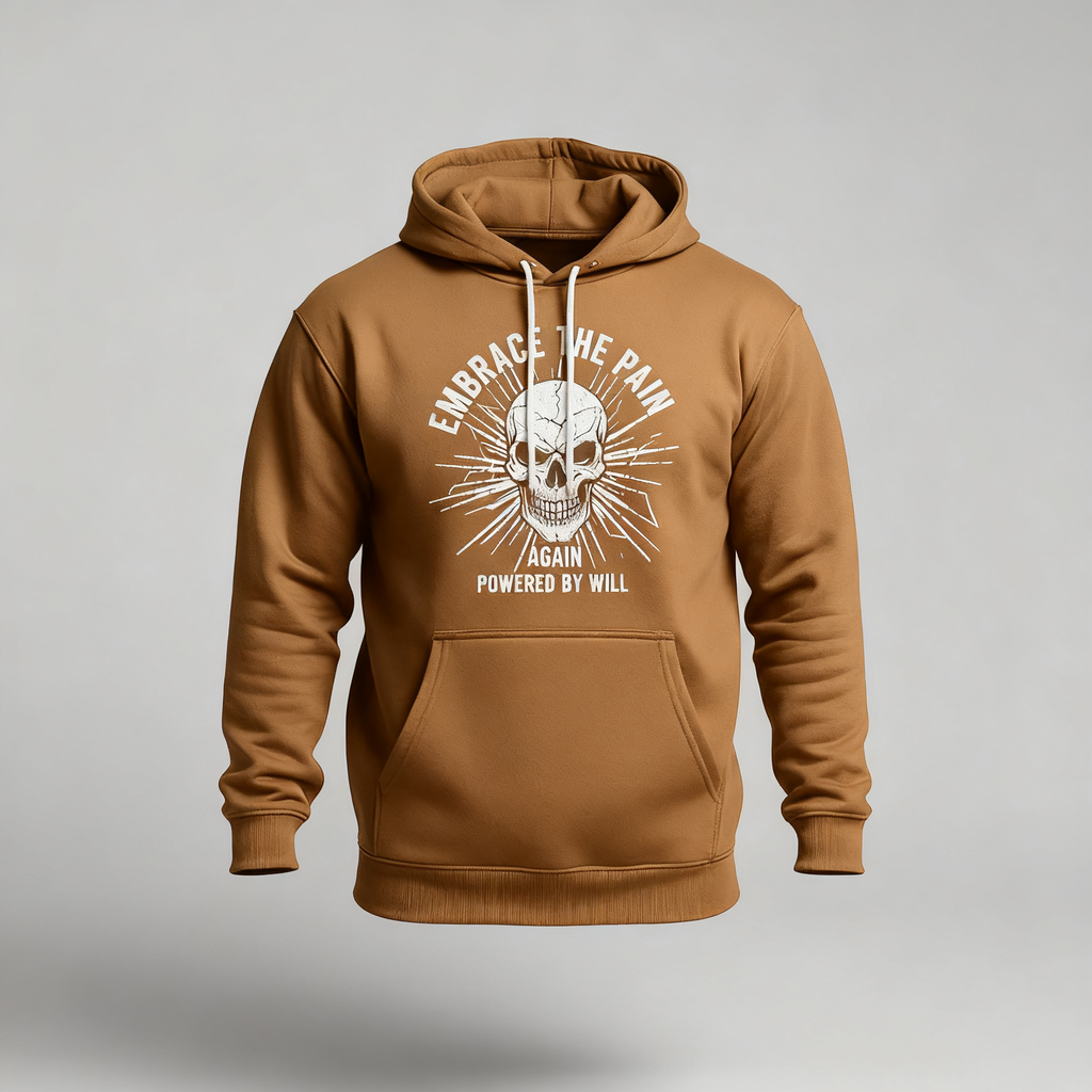 Embrace The Pain Hoodie