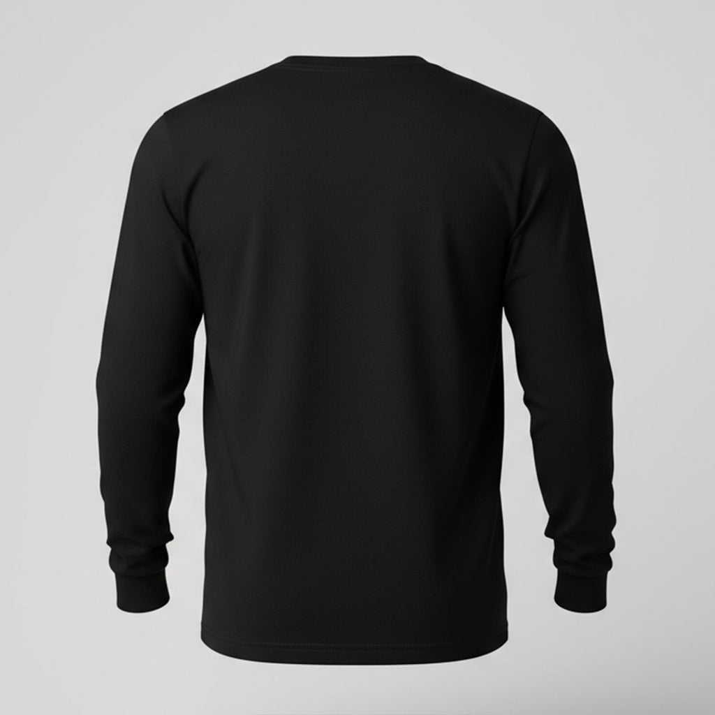 In My Defense I Was Left Unsupervised Long Sleeves