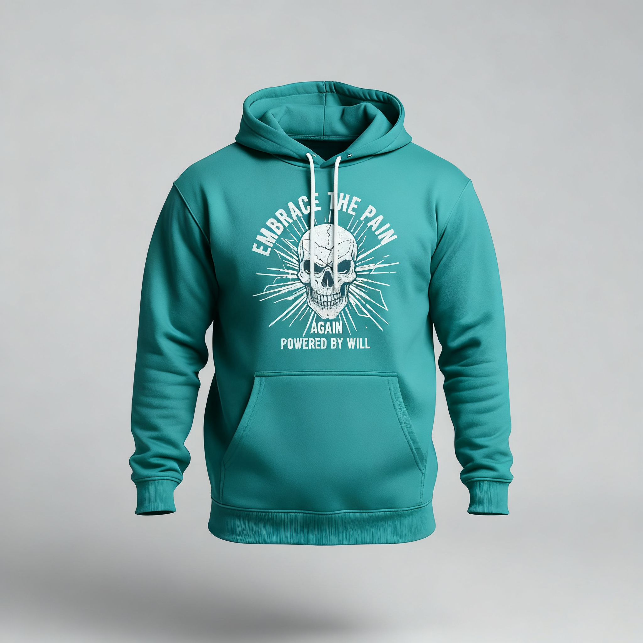Embrace The Pain Hoodie