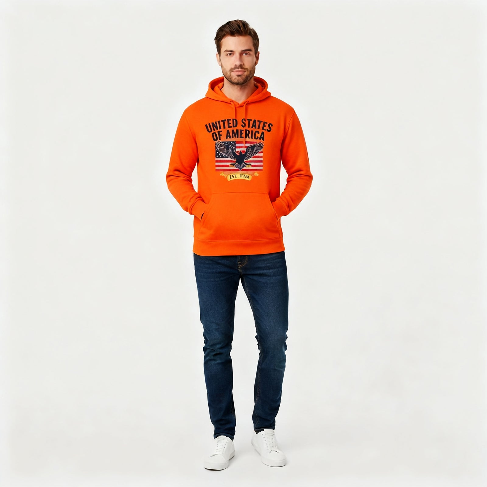 United States of America Hoodie