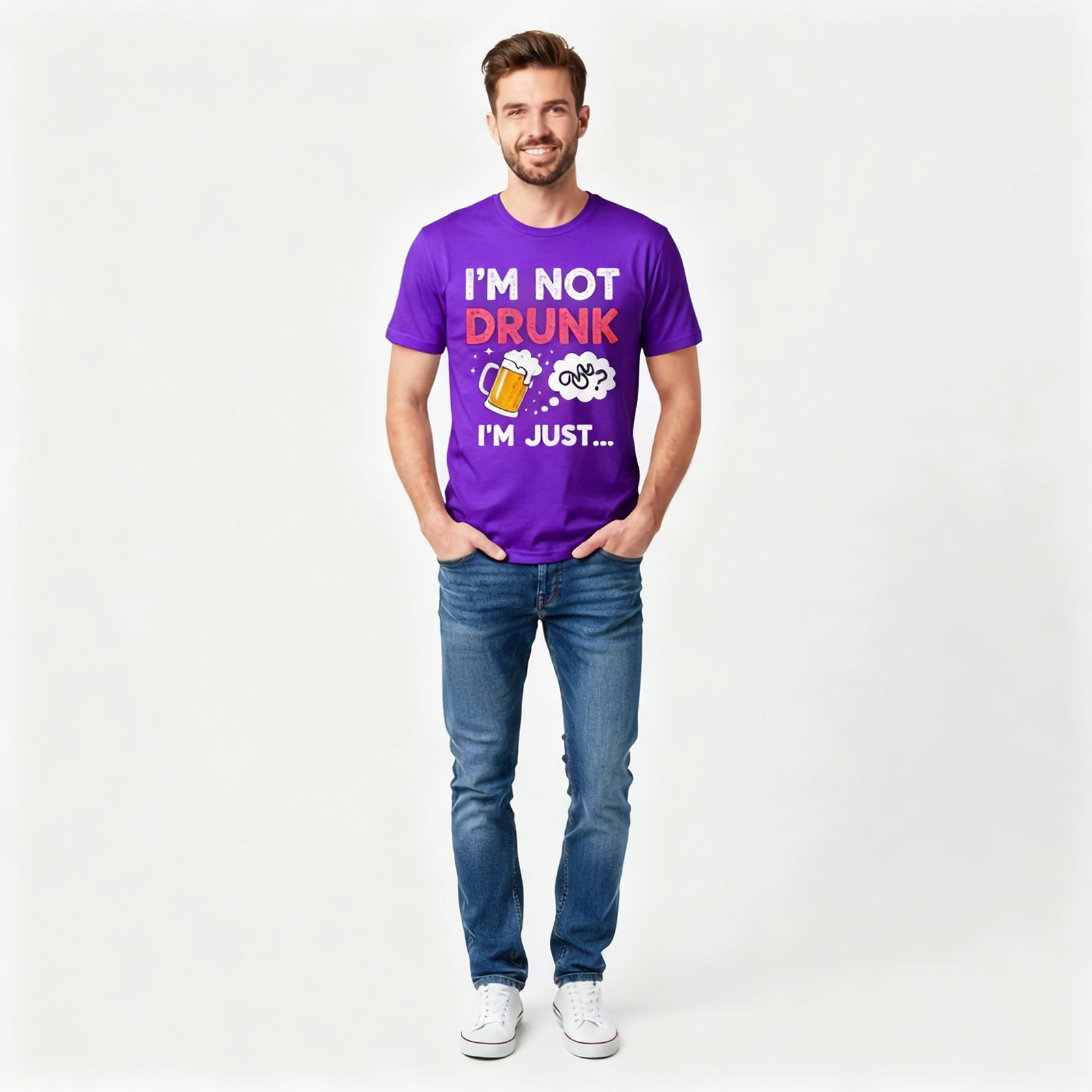 I'm Not Drunk T-Shirts