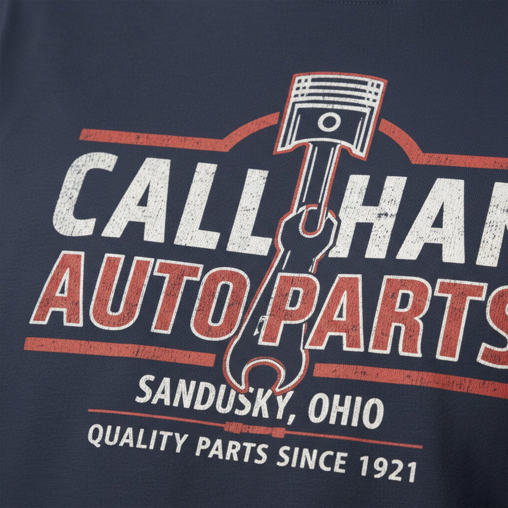 Callahan Auto Parts Long Sleeves