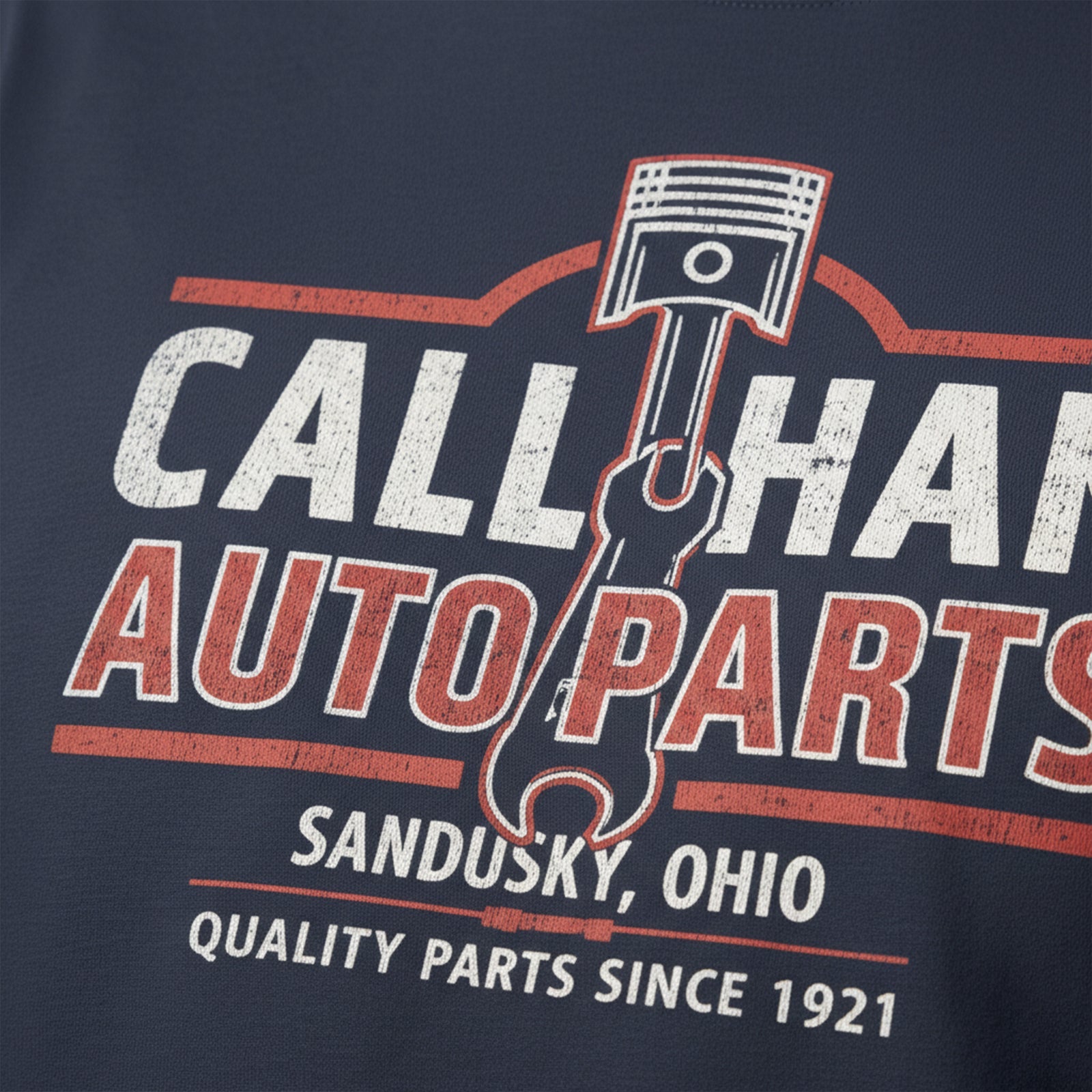 Callahan Auto Parts Long Sleeves
