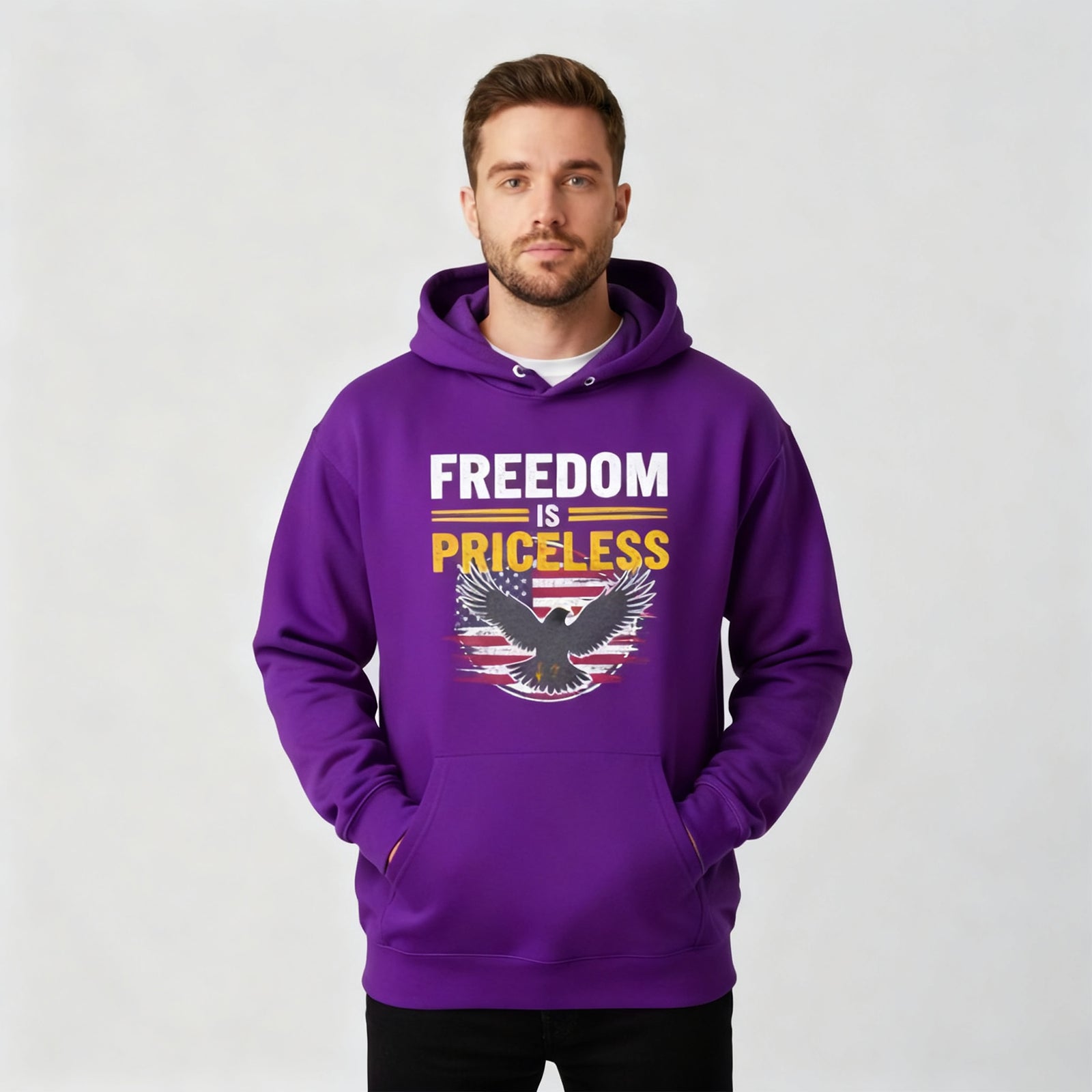 Freedom Is Priceless Hoodie