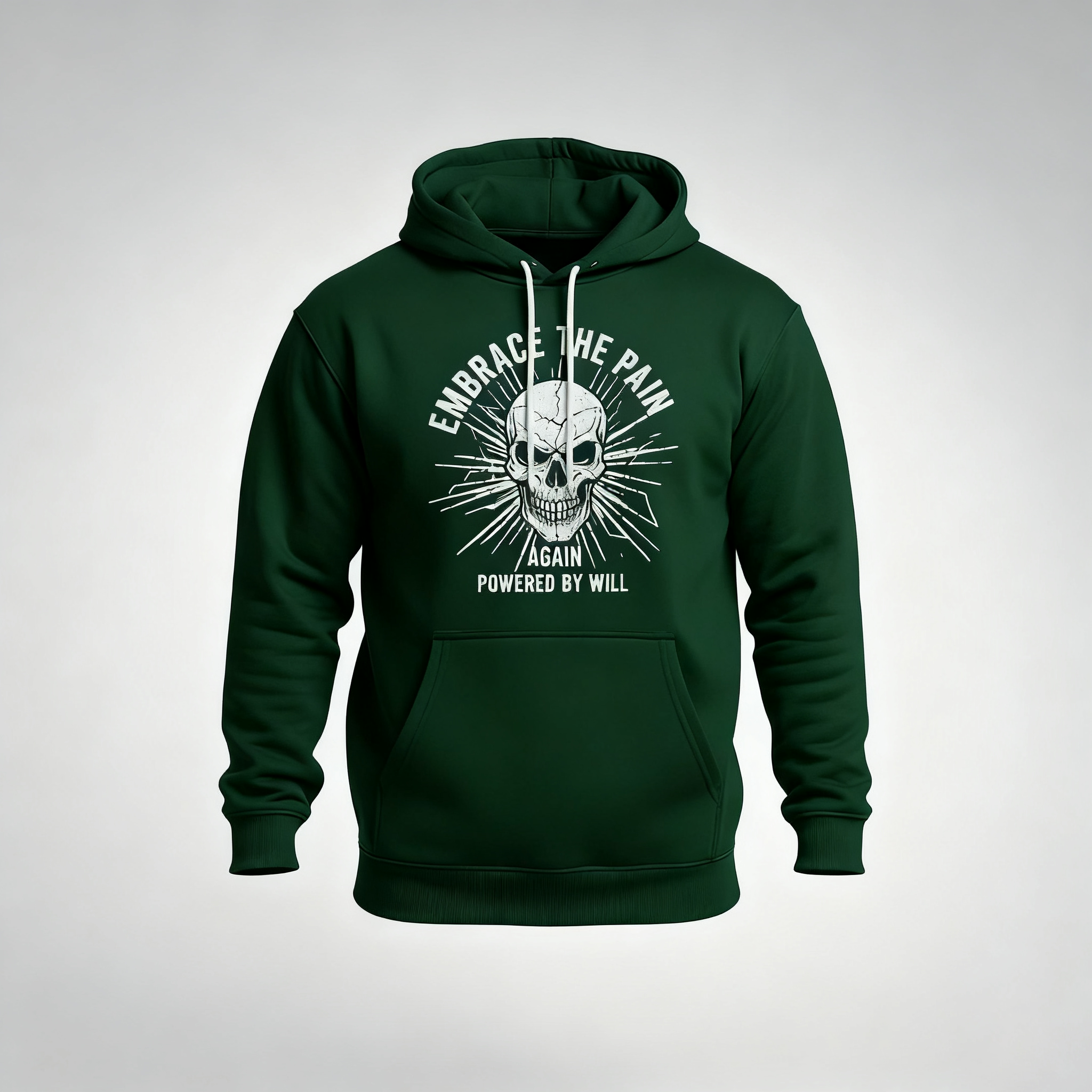 Embrace The Pain Hoodie