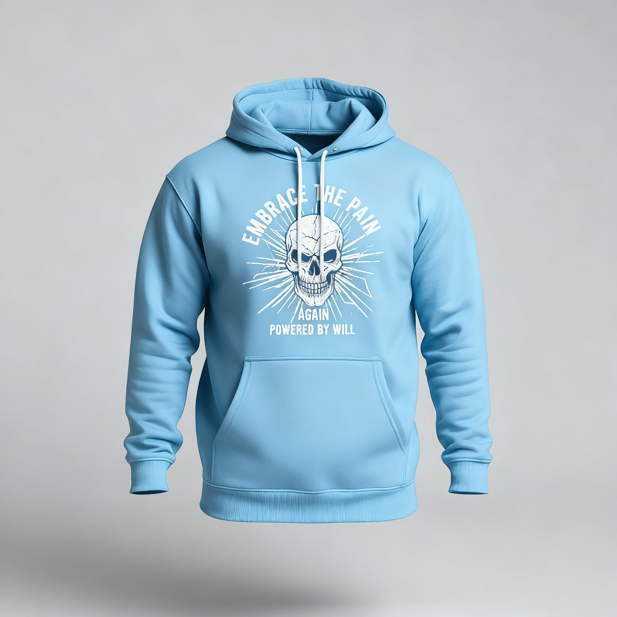 Embrace The Pain Hoodie
