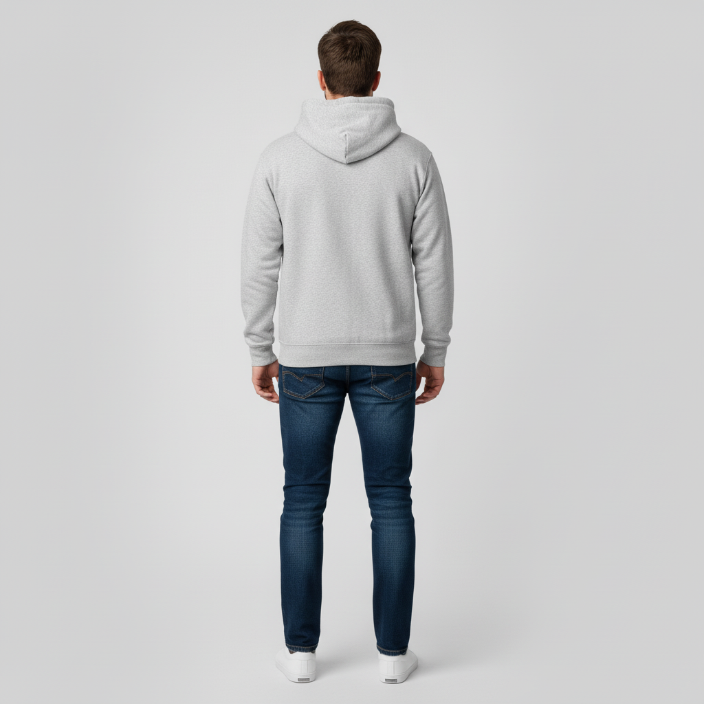 We Hold the Line Hoodie