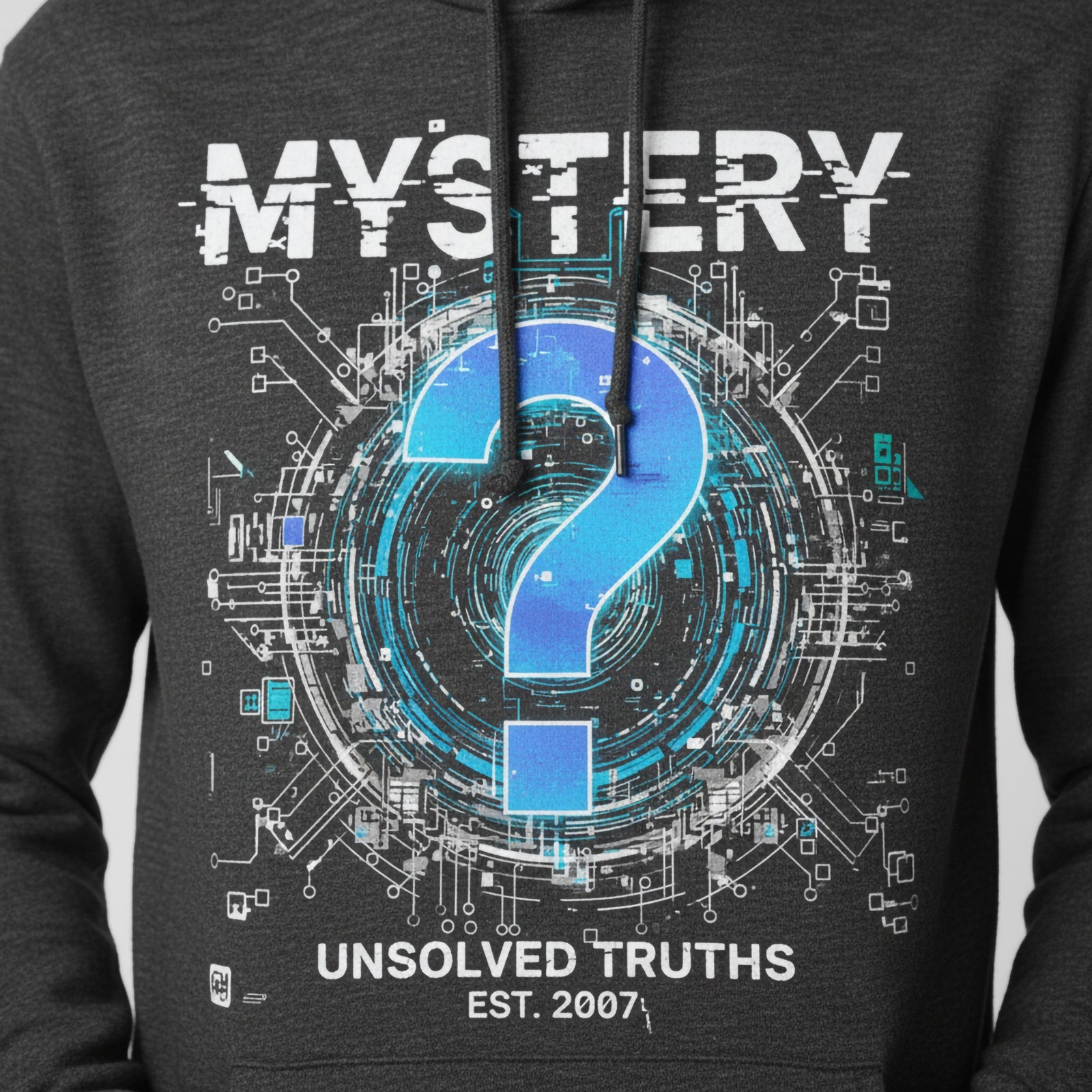 Mystery Hoodie