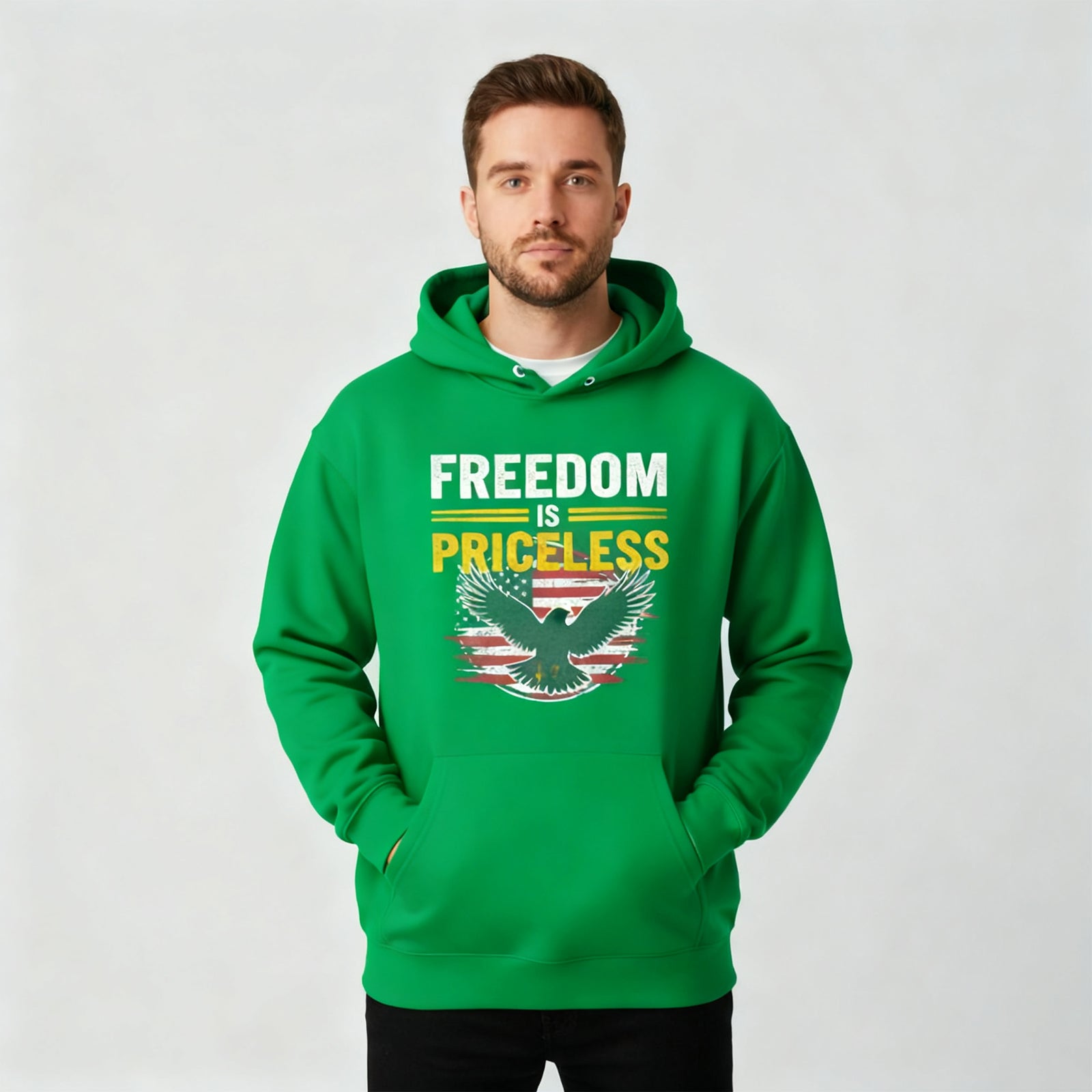 Freedom Is Priceless Hoodie