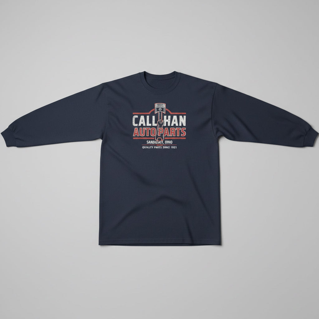 Callahan Auto Parts Long Sleeves