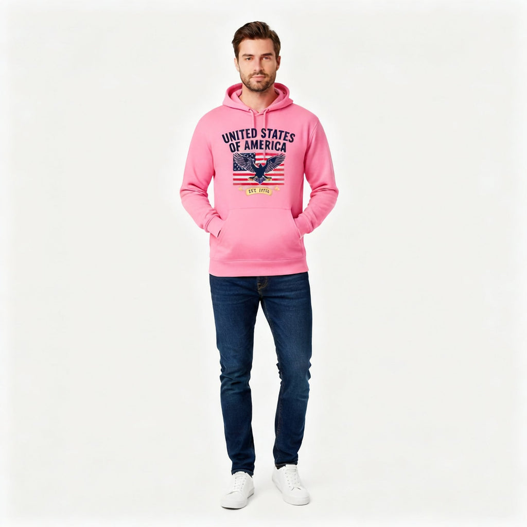 United States of America Hoodie