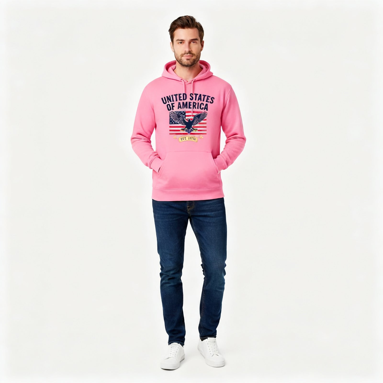 United States of America Hoodie
