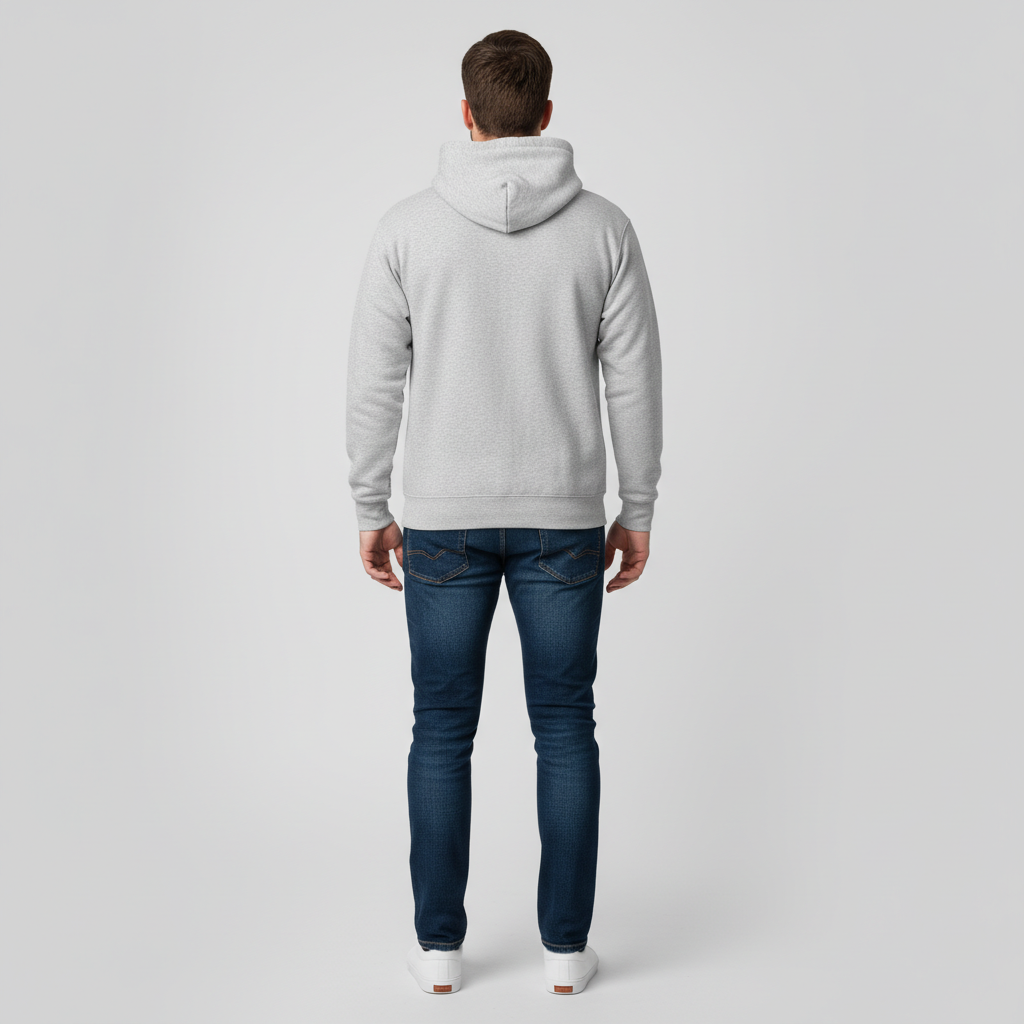 Patriot Crew Script Hoodie