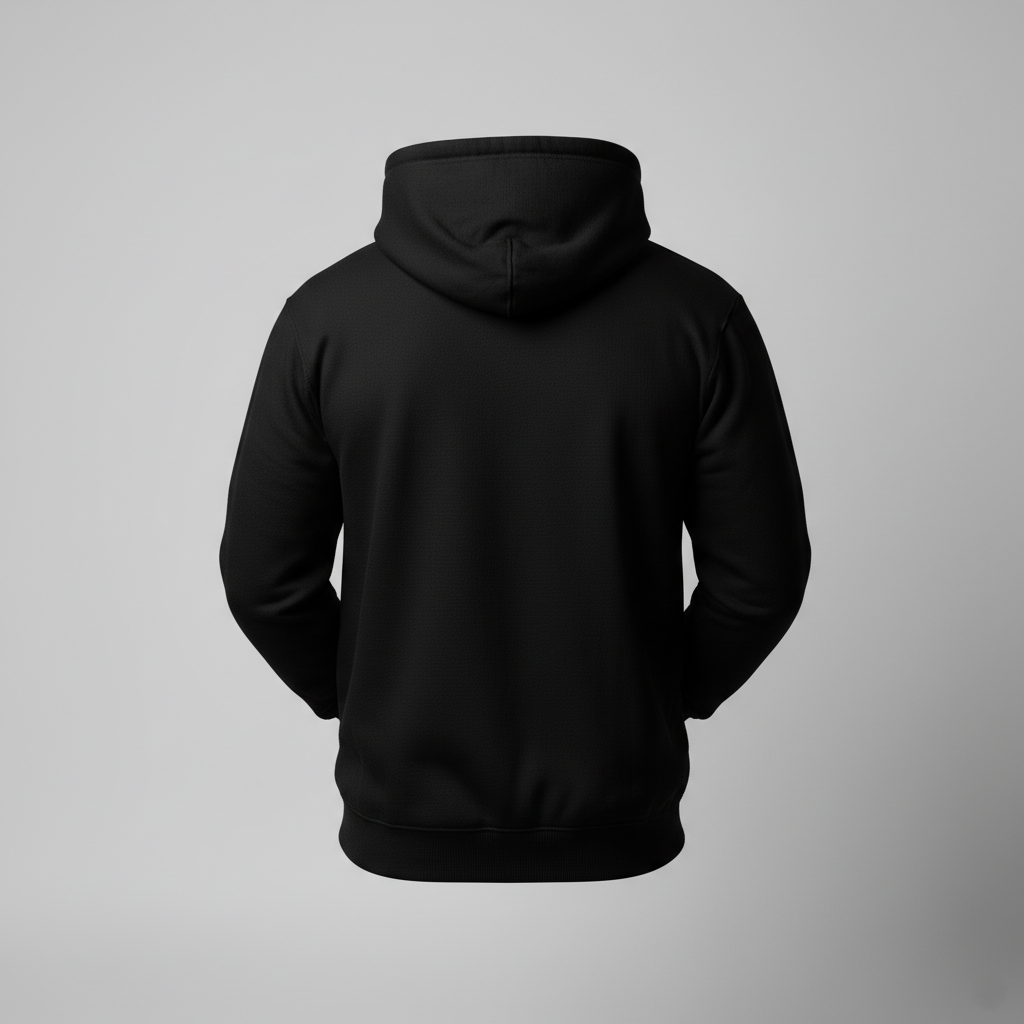 Driven By The Fear Of Soft Hands Hoodie